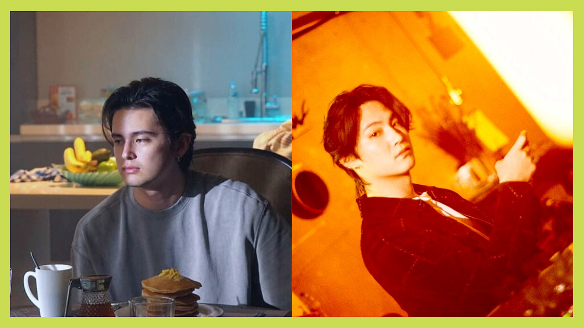 James Reid collaborates with GOT7's JayB and Taiwanese singer ØZI for a new song, 'Hello.'