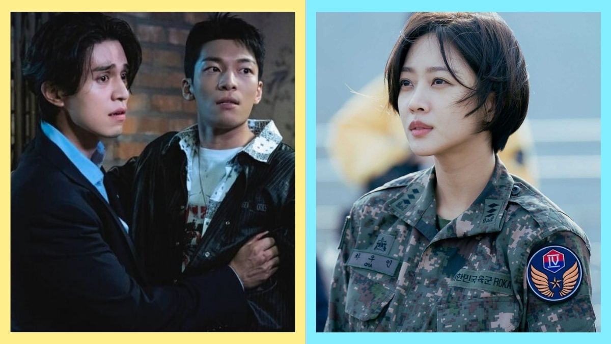 March 2022 K-Dramas On Netflix And Viu