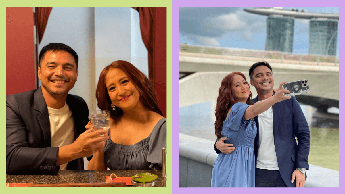 marvin agustin, jolina magdangal reunion in singapore