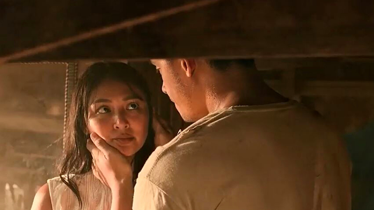 Yam Laranas Just Dropped The Official Trailer Of Nadine Lustre And Diego Loyzaga's Film, 'Greed'