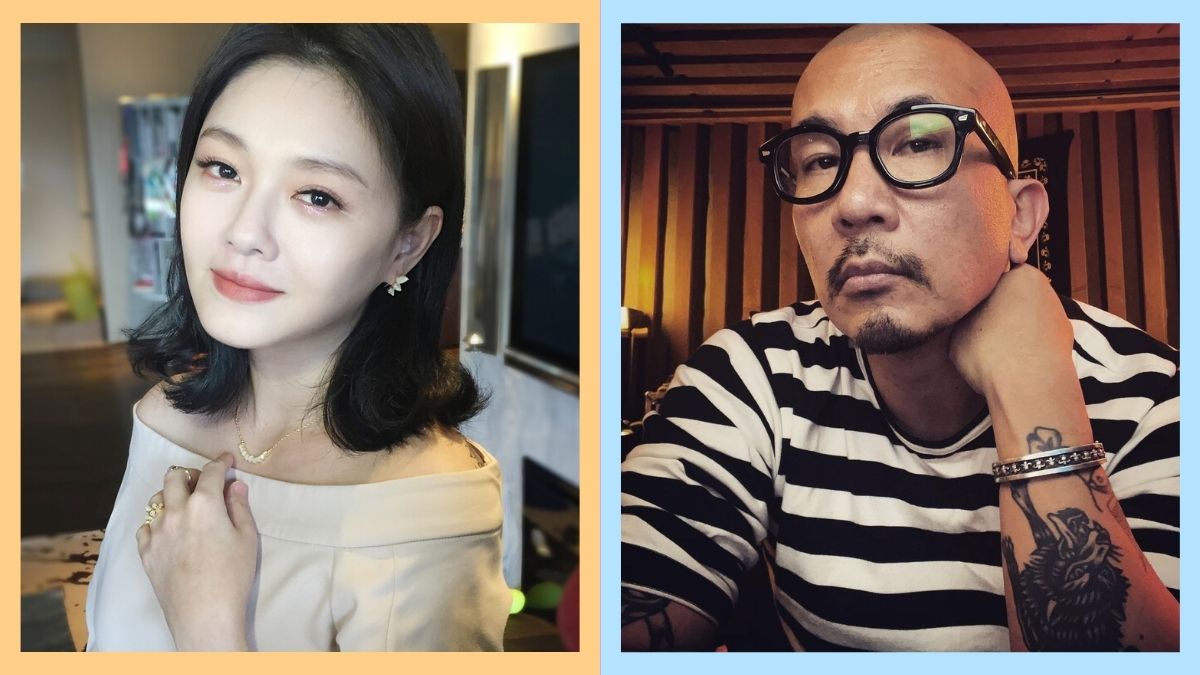 'Meteor Garden' Star Barbie Hsu And Korean Singer Goo Jun Yeop Has Announced Their Marriage