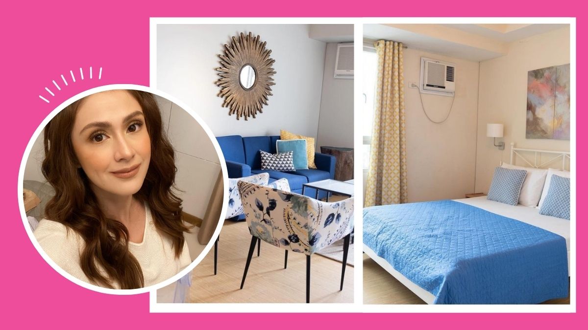 Carla Abellana is now selling her condo unit