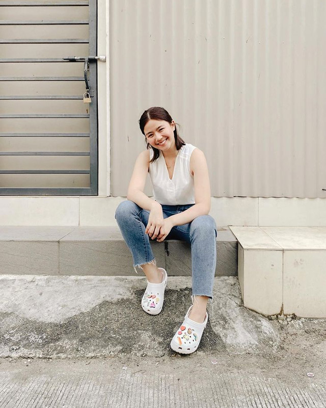 miles ocampo neutral outfits