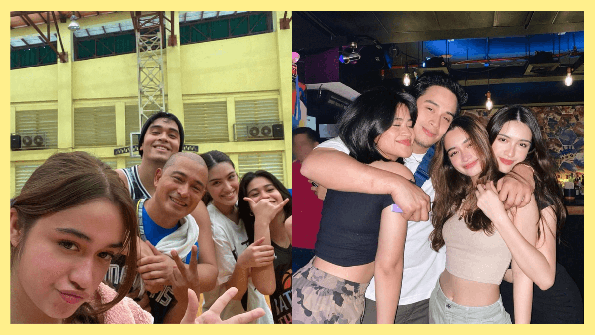 diego loyzaga reunites with dad cesar montano and sisters