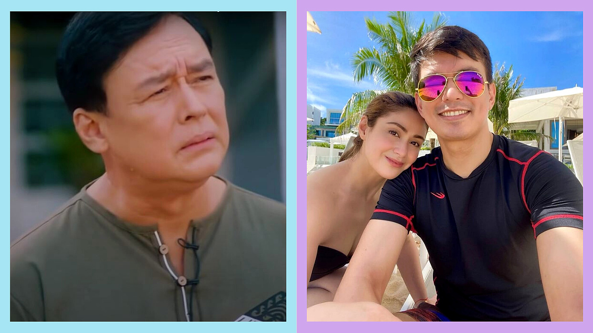 Rey 'PJ' Abellana Says A One Night Stand Had Been Involved In His Daughter Carla Abellana's Rumored Split With Tom Rodriguez