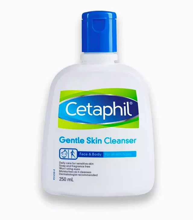 cetaphil gentle cleanser