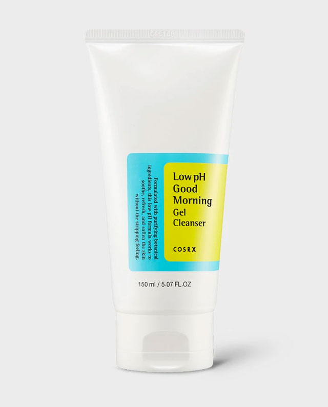 low ph good morning gentle cleanser