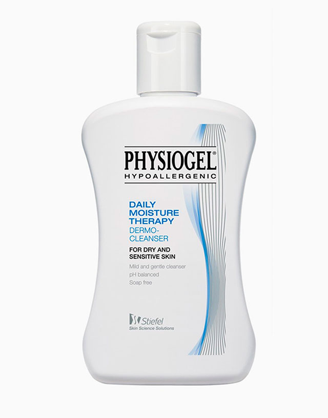 physiogel daily moisture therapy daily cleanser