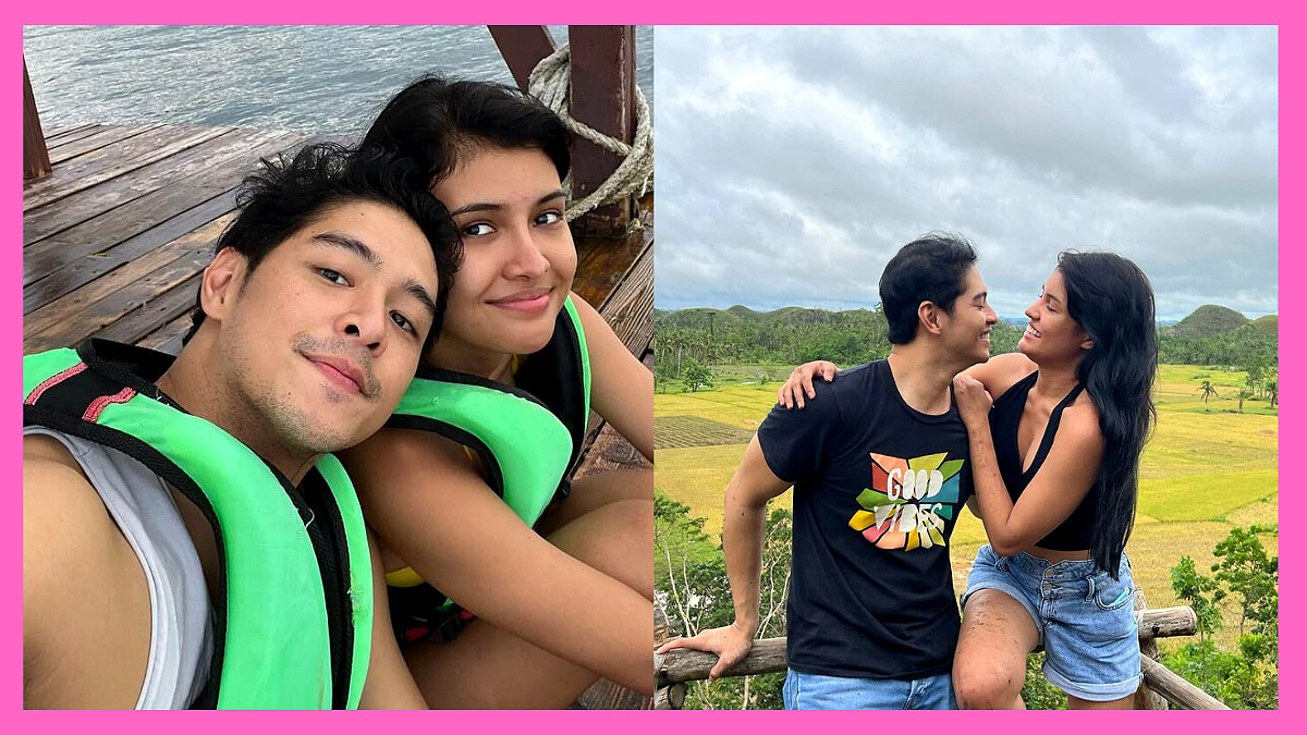 Rabiya Mateo Goes Instagram-Official With Jeric Gonzales