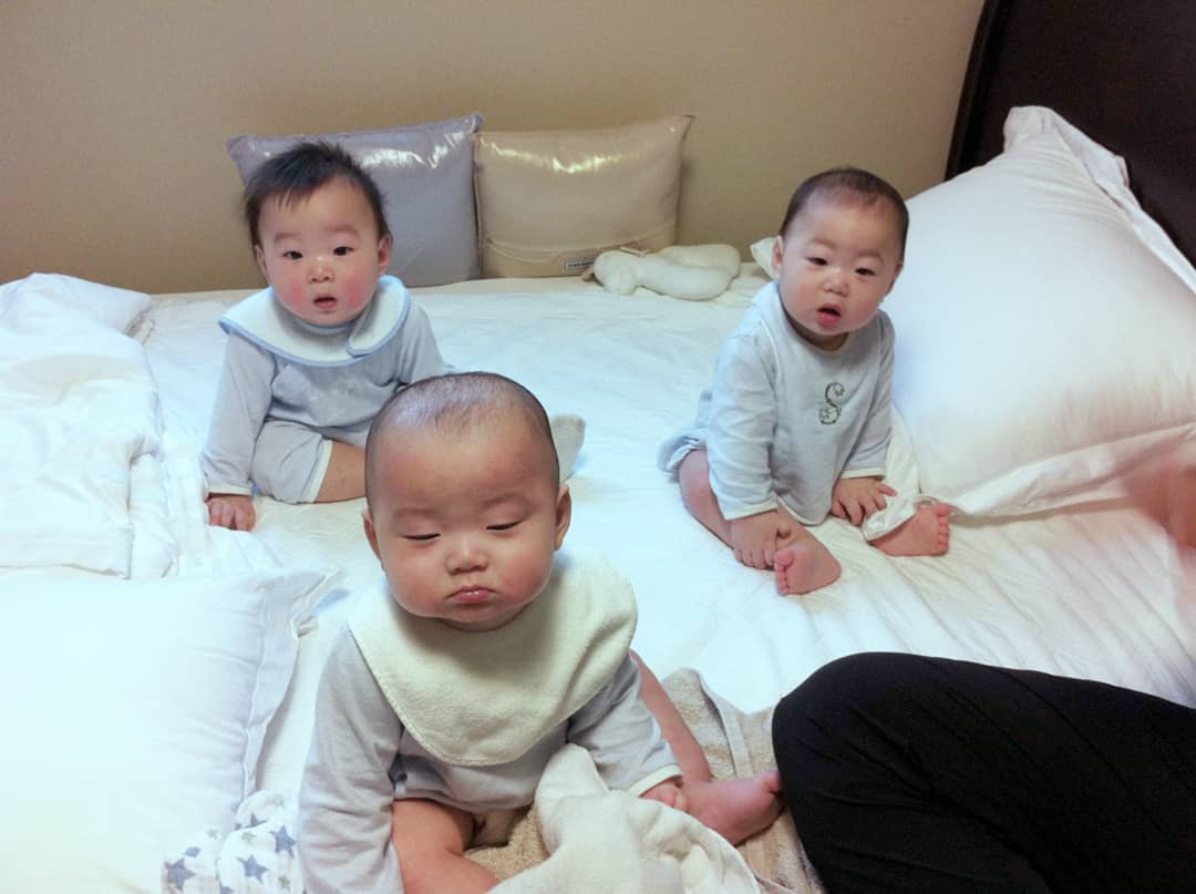 Song Triplets