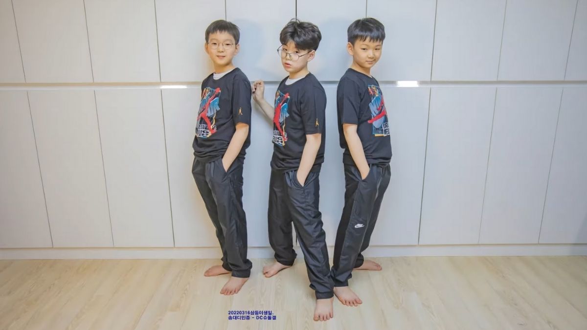 Song Triplets