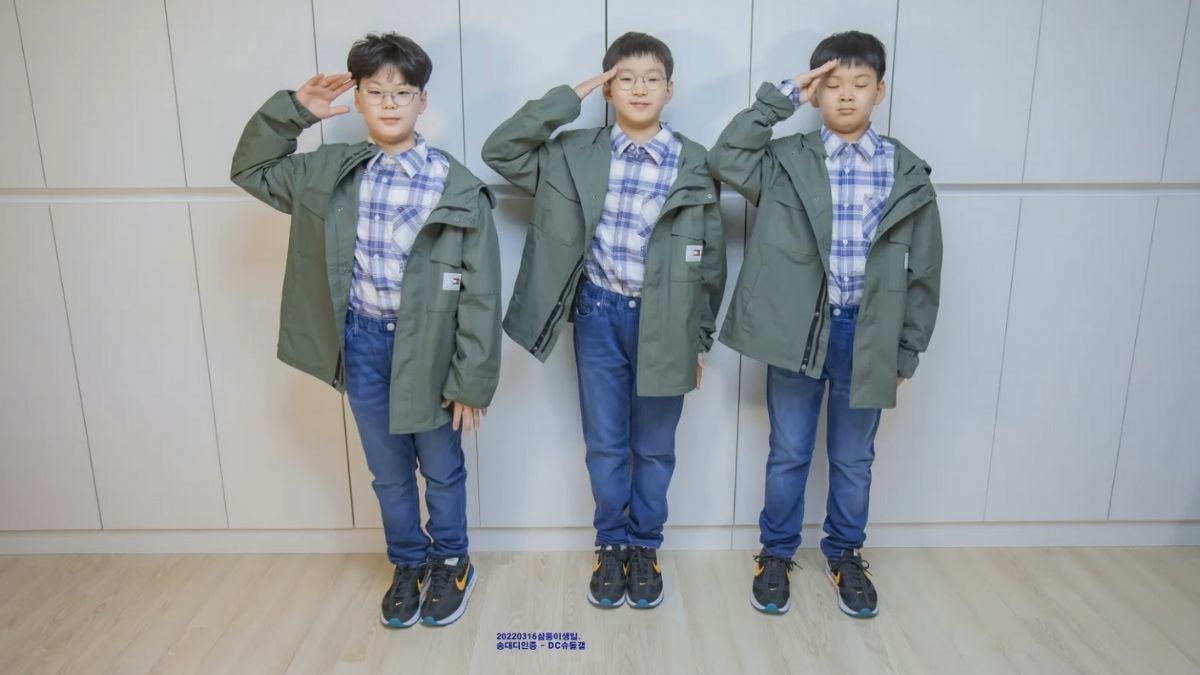 Song Triplets