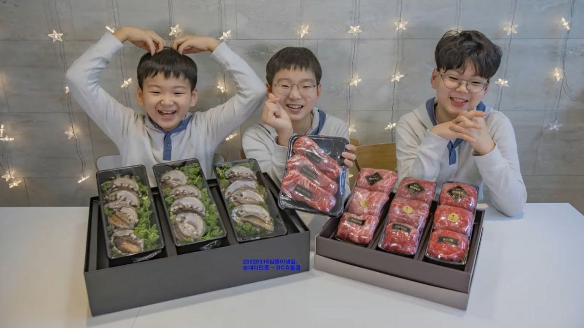 Song Triplets