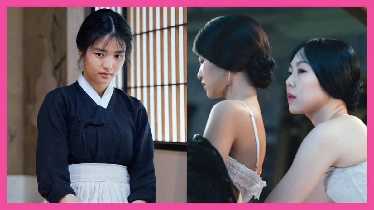 Kim Tae Ri Once Starred In The Erotic Korean Movie, 'The Handmaiden'