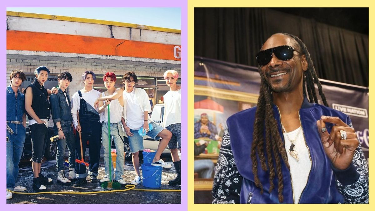 Snoop Dogg Confirms Collaboration With BTS
