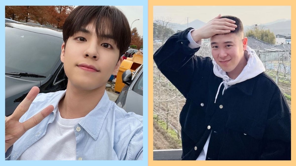 DAY6's Wonpil and Block B's P.O Enlist In The Military