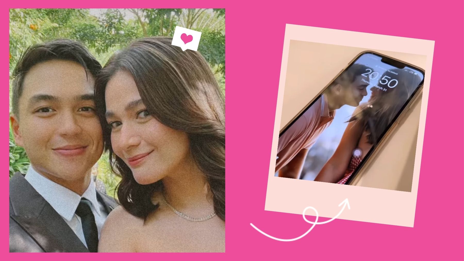 LOOK: Bea Alonzo Posts About Her ‘Gwapo’ Wedding Date Dominic Roque On ...