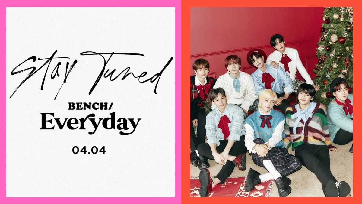 Are Stray Kids The Newest Bench Endorsers?