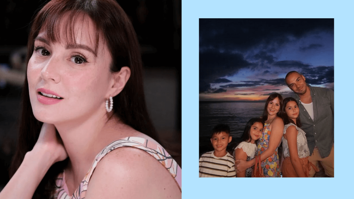 chesca garcia talks about her ivf journey