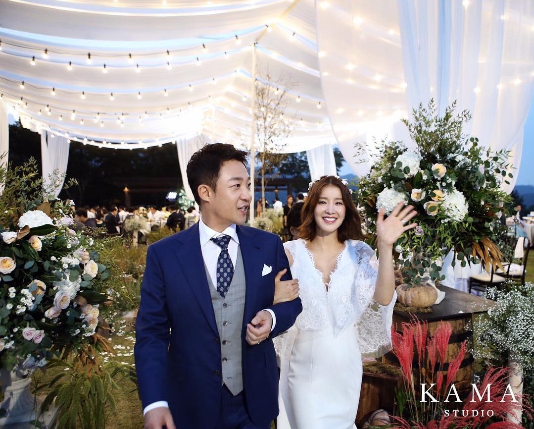 6 пар корейских знаменитостей, которые поженились в этом пятизвездочном отеле