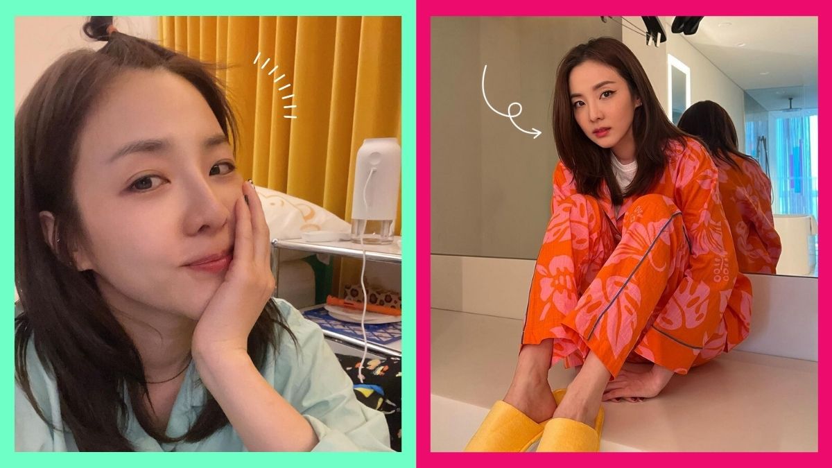 Sandara Park Opens Up About Her First Love