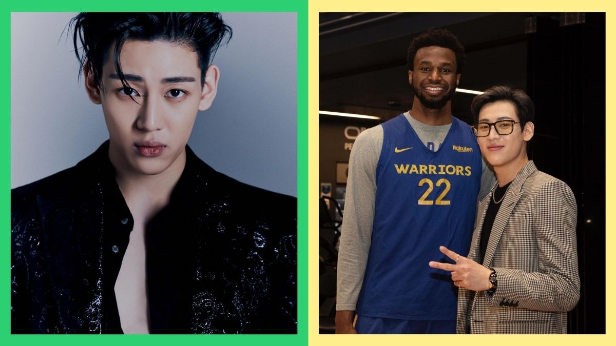 GOT7's BamBam Is The 1st K-Pop Idol To Perform At An NBA Halftime Show