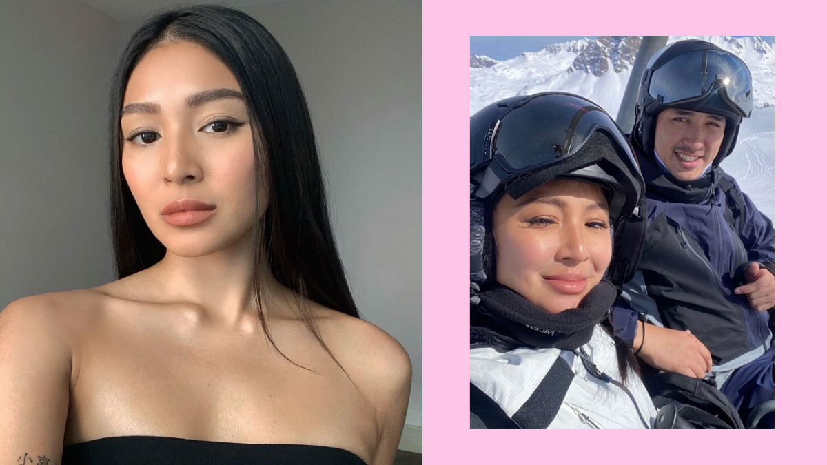 nadine lustre shares how her love story with christophe bariou started