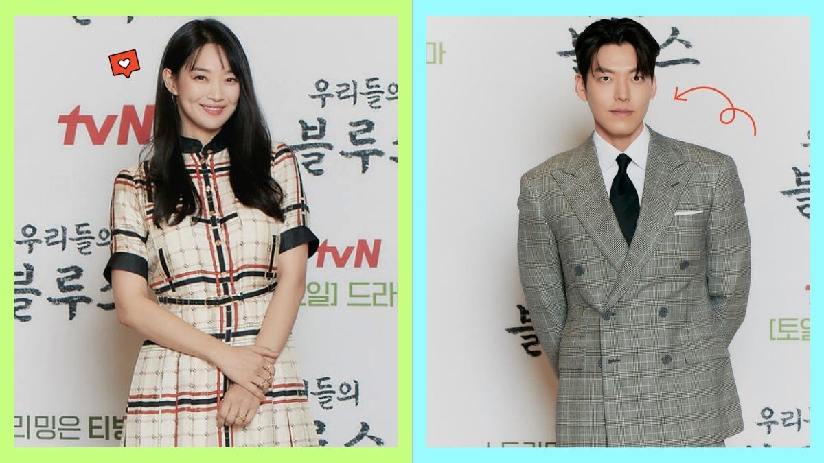 Scriptwriter Noh Hee Kyung Shares How She Was Able To Cast Shin Min Ah And Kim Woo Bin In 'Our Blues'