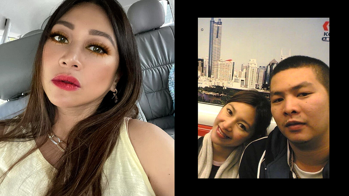 Rufa Mae Quinto mourns death of her brother Vincent Sy