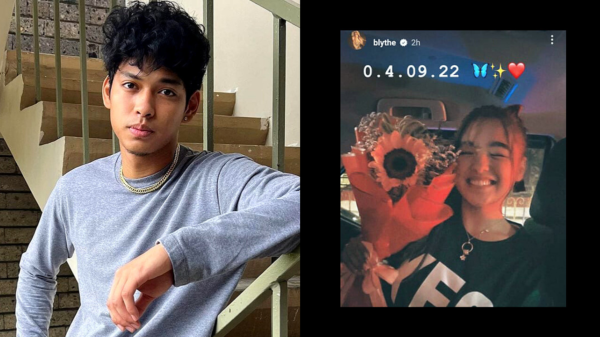 Ricci Rivero asks Andrea Brillantes to be his girlfriend in the middle of a basketball game