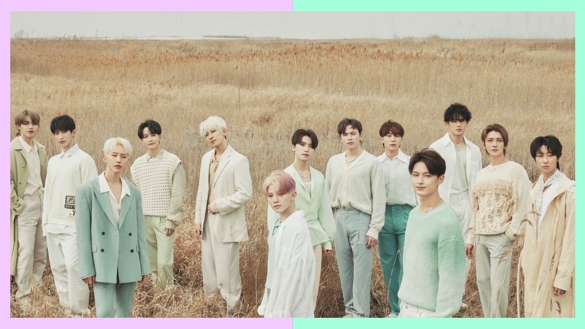 SEVENTEEN Drops First Ever All-English Single 'Darl+ing'