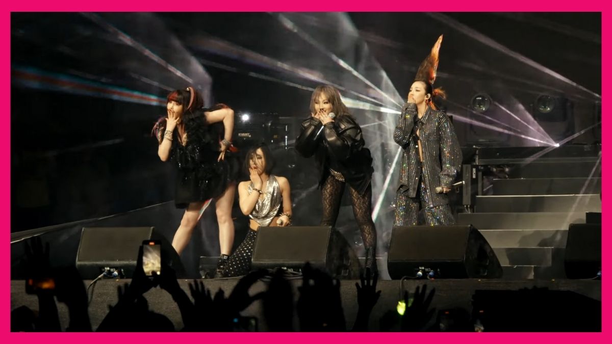 k-pop group 2ne1 reunite onstage at coachella 2022