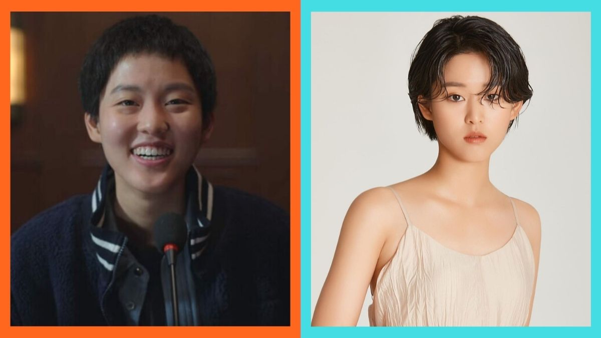 The Teenage Boy Who Played Baek Sung Wu In 'Juvenile Justice' Is Actually A 27-Year-Old Actress