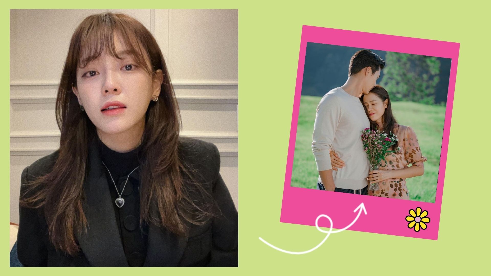 Business Proposal Star Kim Sejeong Sang An OST For Crash Landing On You