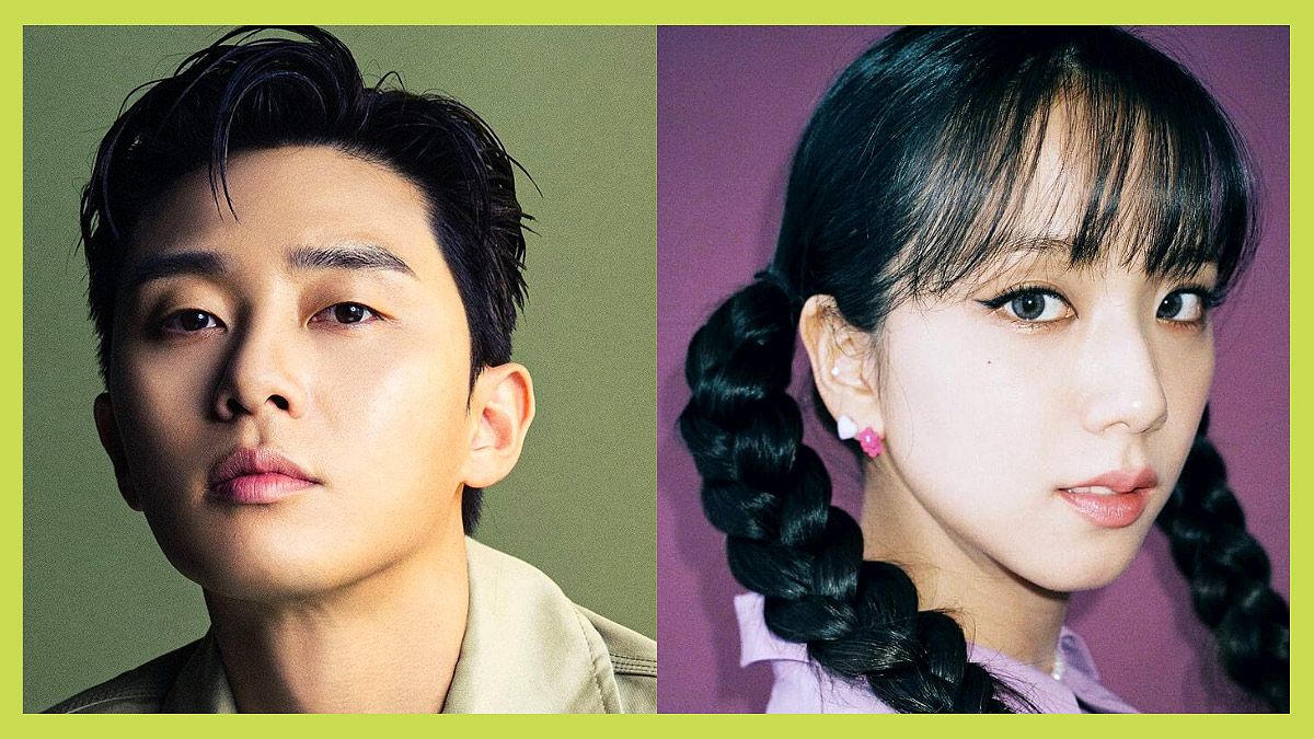 Park Seo Joon and BLACKPINK's Jisoo reportedly to star in a K-drama
