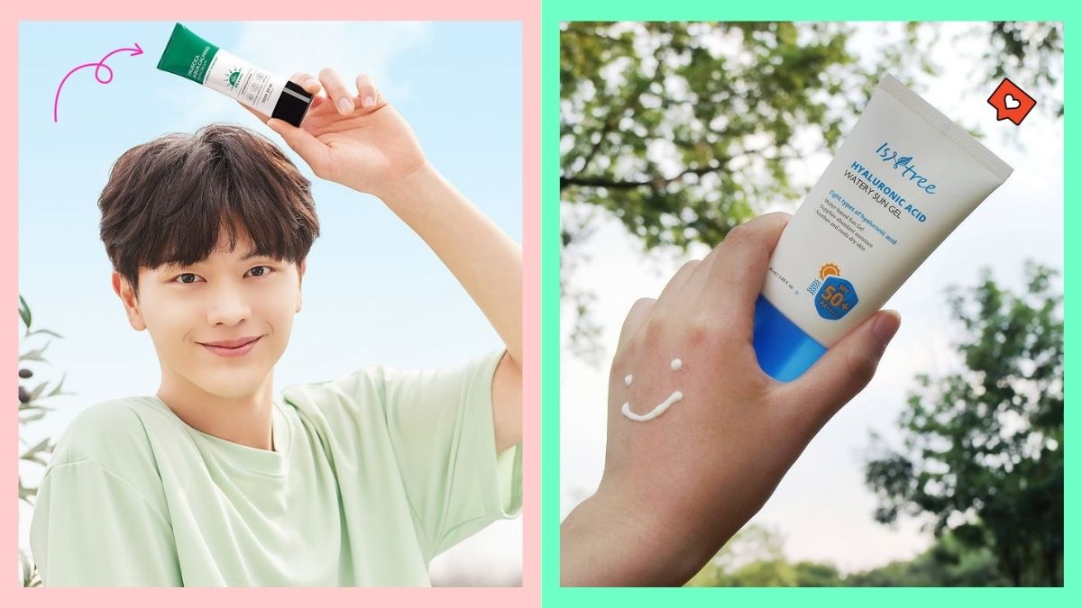Korean Sunscreens For Summer