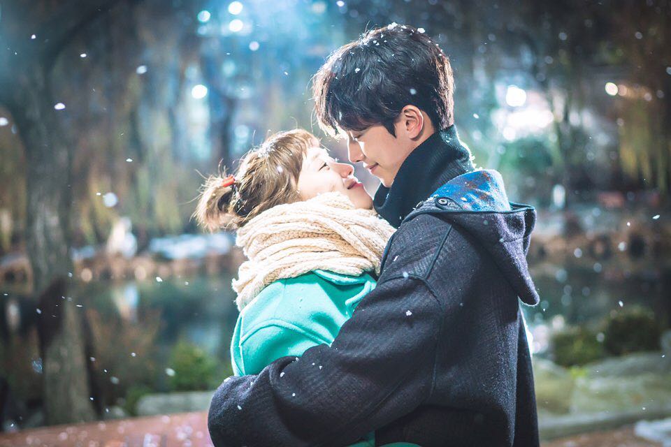 Are Nam Joo Hyuk And Lee Sung Kyung Reuniting In A New K-Drama?