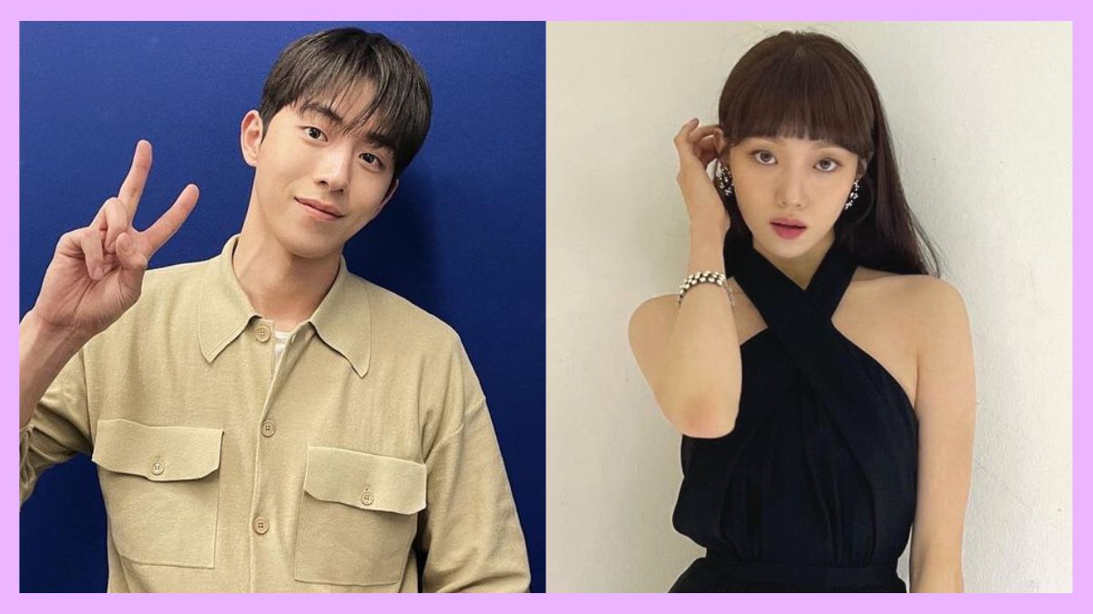 Are Nam Joo Hyuk And Lee Sung Kyung Reuniting In A New K-Drama?