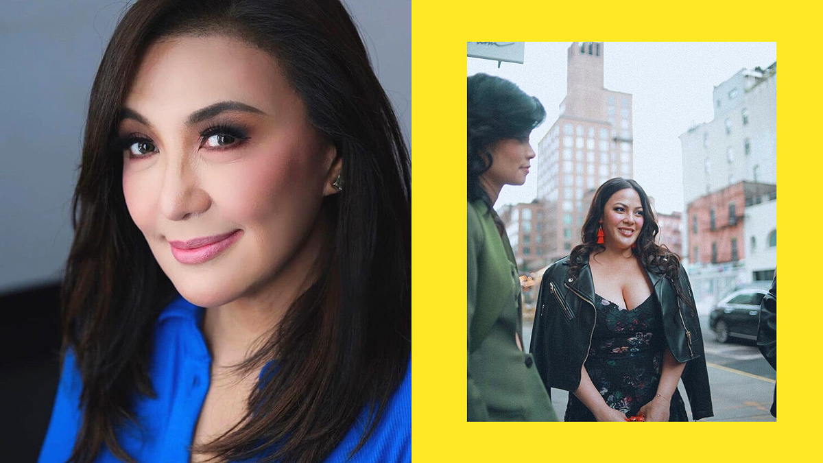 Sharon Cuneta proud of KC Concepcion who stars in the US feature film 'Asian Persuasion'