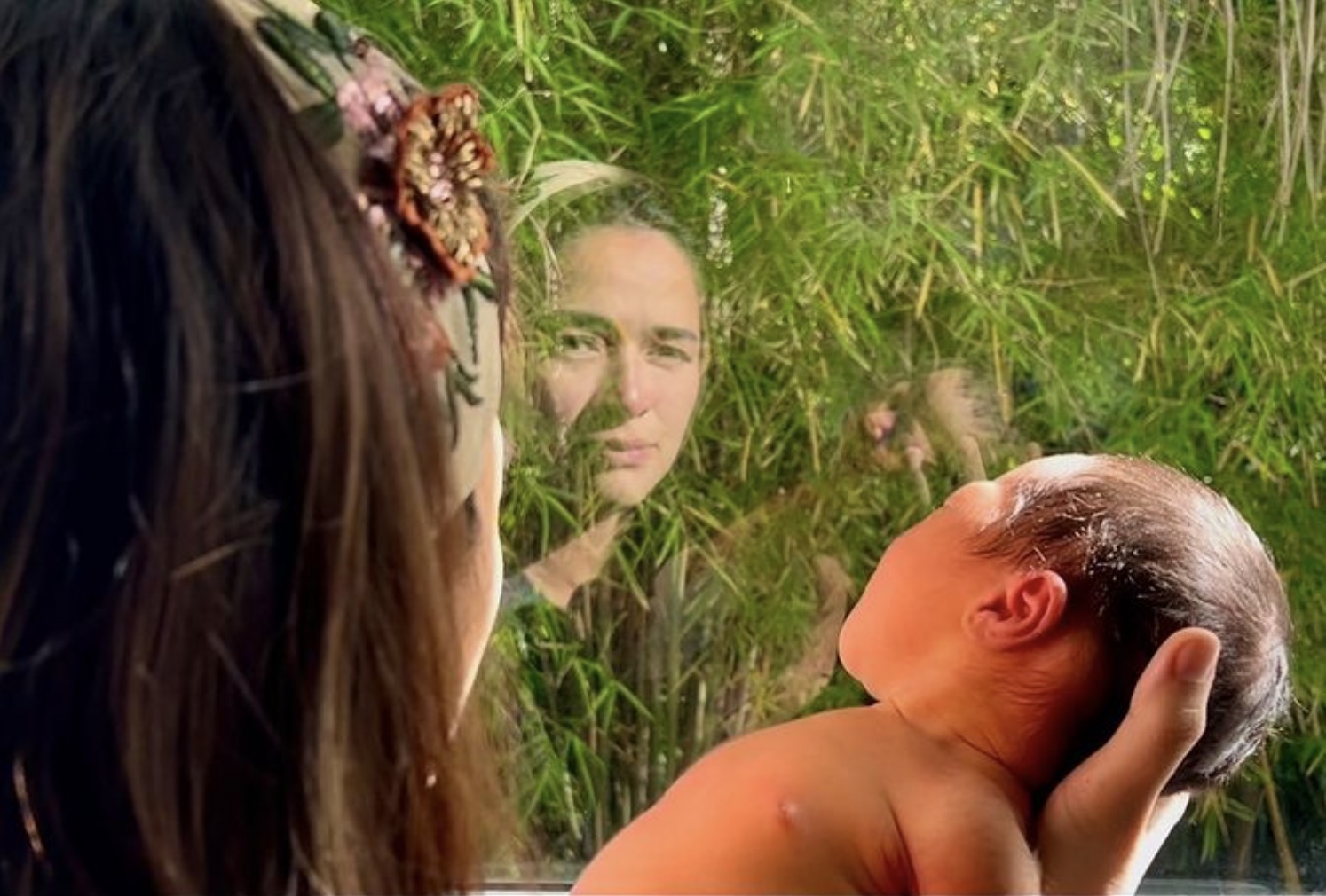 dennis trillo gives a glimpse of baby d in mothers day post for jennylyn mercado