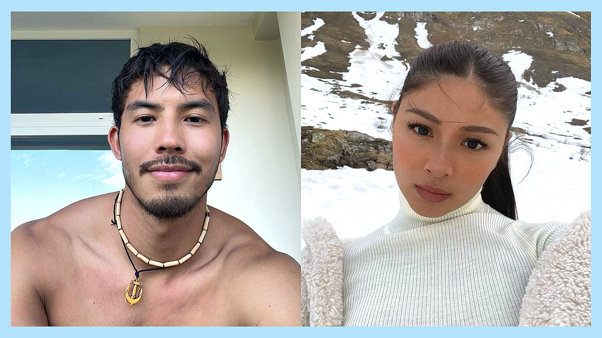 Tony Labrusca cho biết anh muốn làm việc với Nadine Lustre