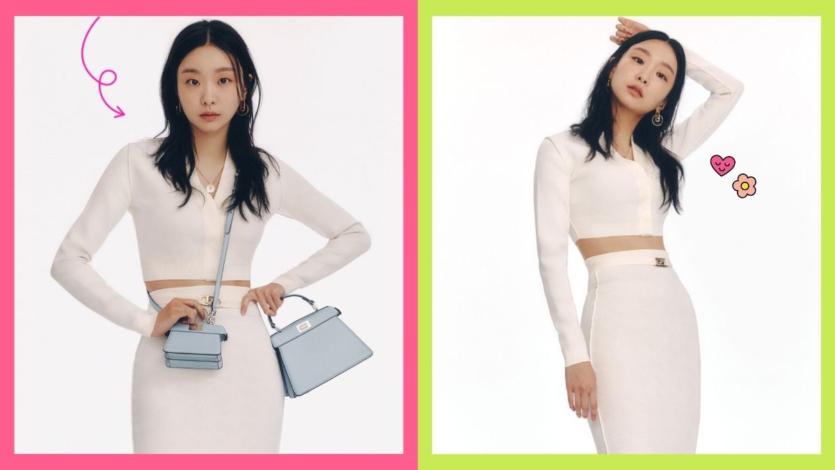 Kim Da Mi Is Fendi's Newest Brand Ambassador
