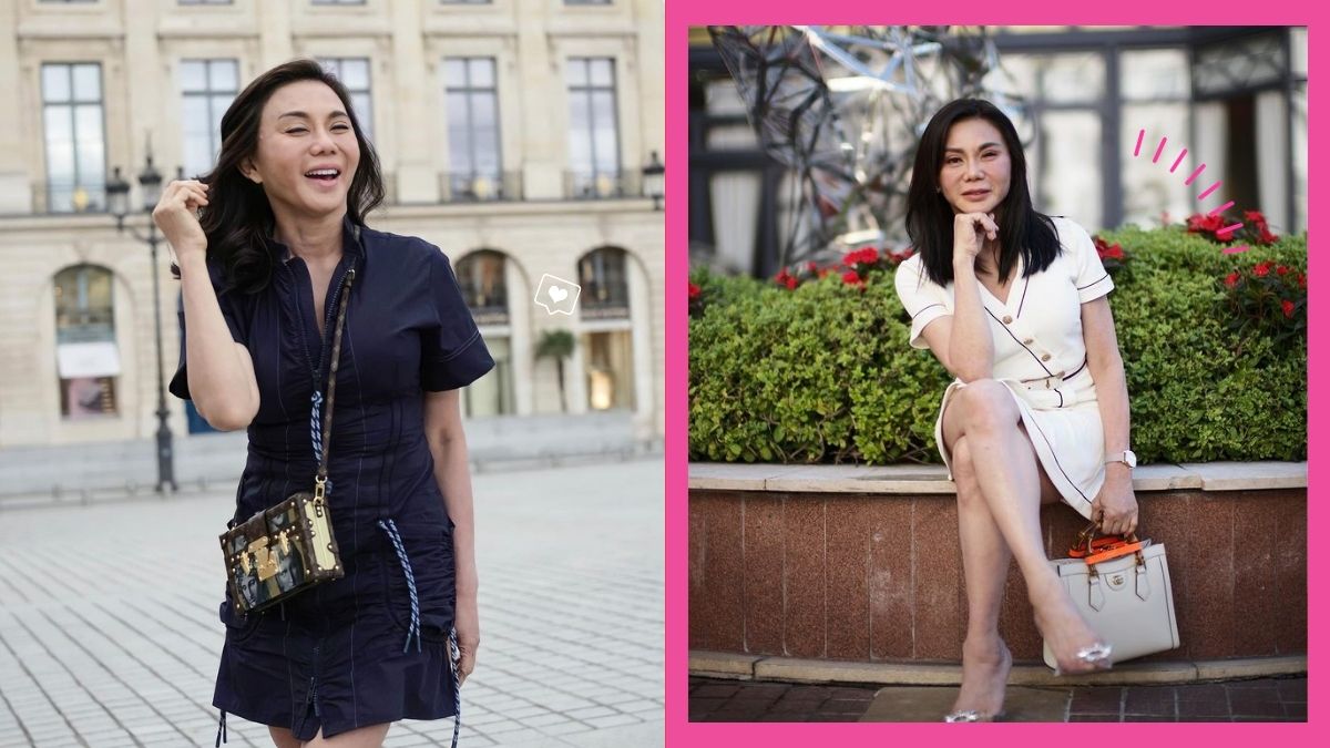 Vicki Belo's election experience