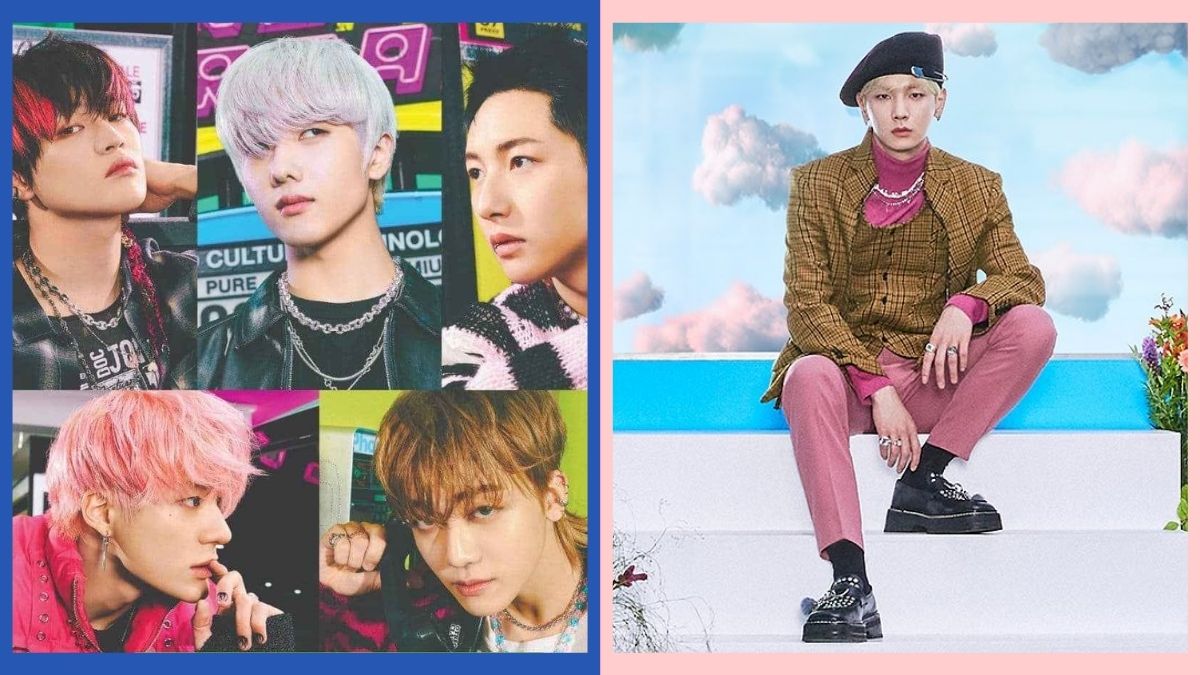 NCT Dream, SHINee's Key, WEi, and Alice To Hold Manila Concert