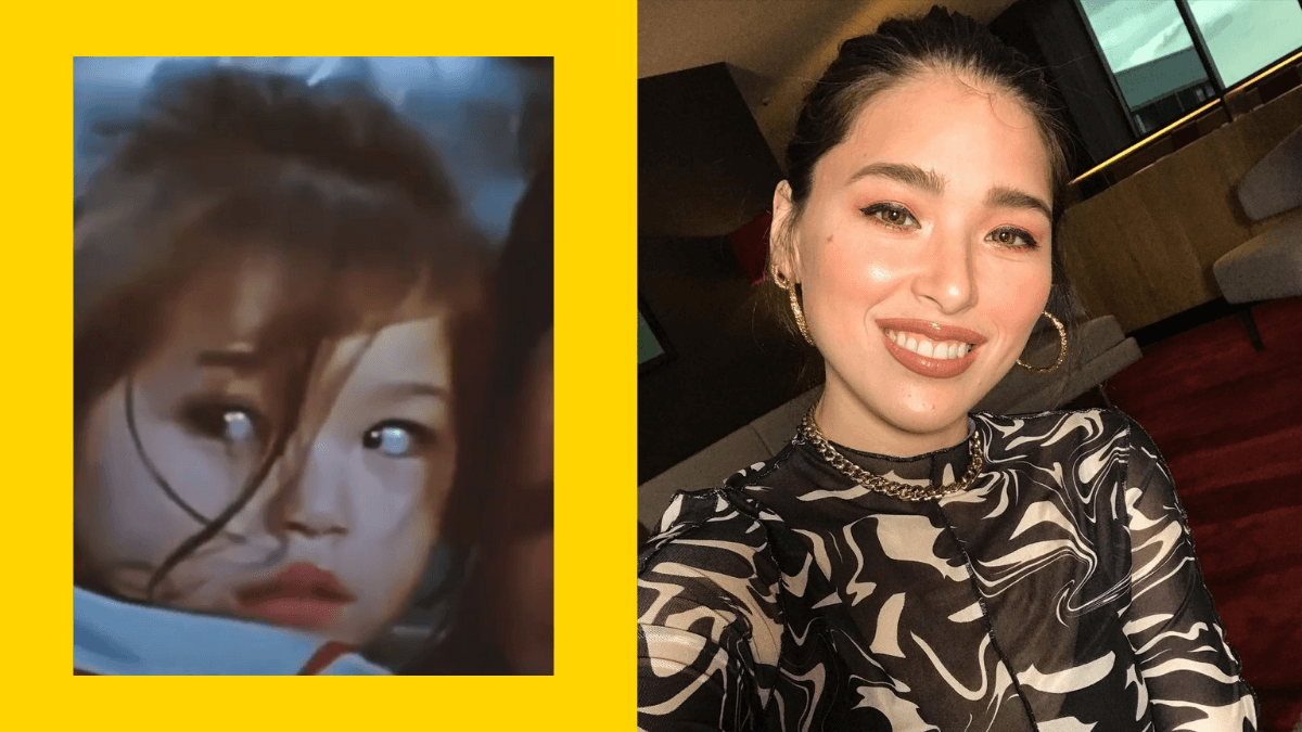 kylie padilla cameo in 1995 action comedy film
