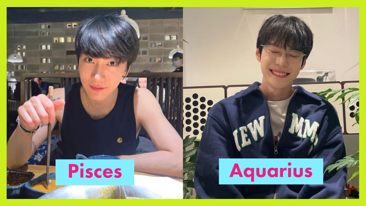 Best Guide: NCT Members' Birthdays And Zodiac Signs