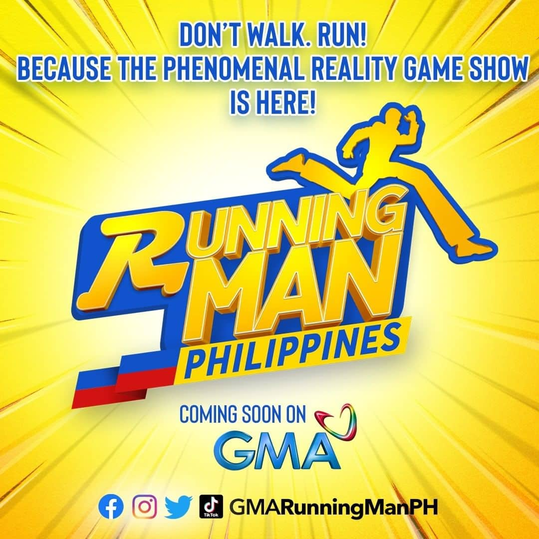 Running Man Philippines To Be Launched On GMA Network