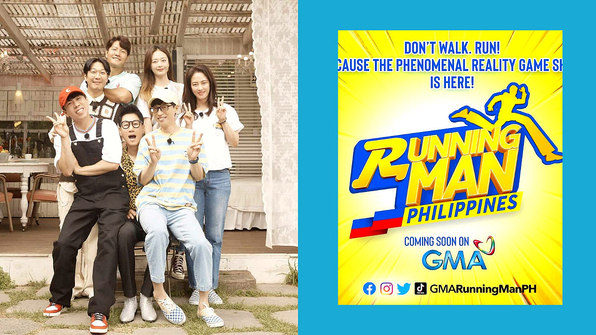 GMA Network to launch Running Man Philippines