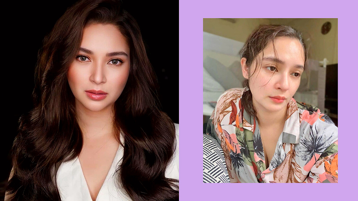 Ryza Cenon shares challenges with being a mom