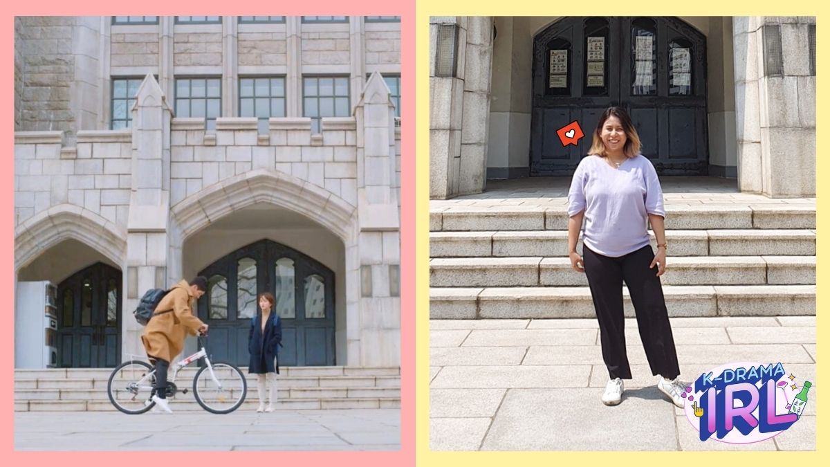 K-Drama IRL: Filming Locations In Ehwa Womans University